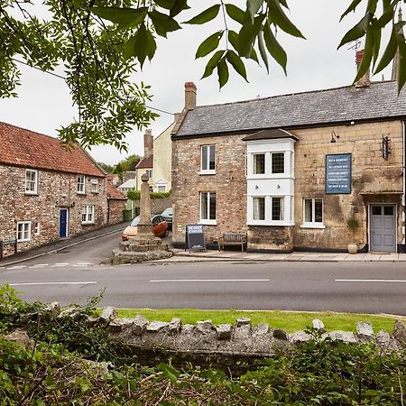 The Cross At Croscombe Bed & Breakfast Wells Dış mekan fotoğraf
