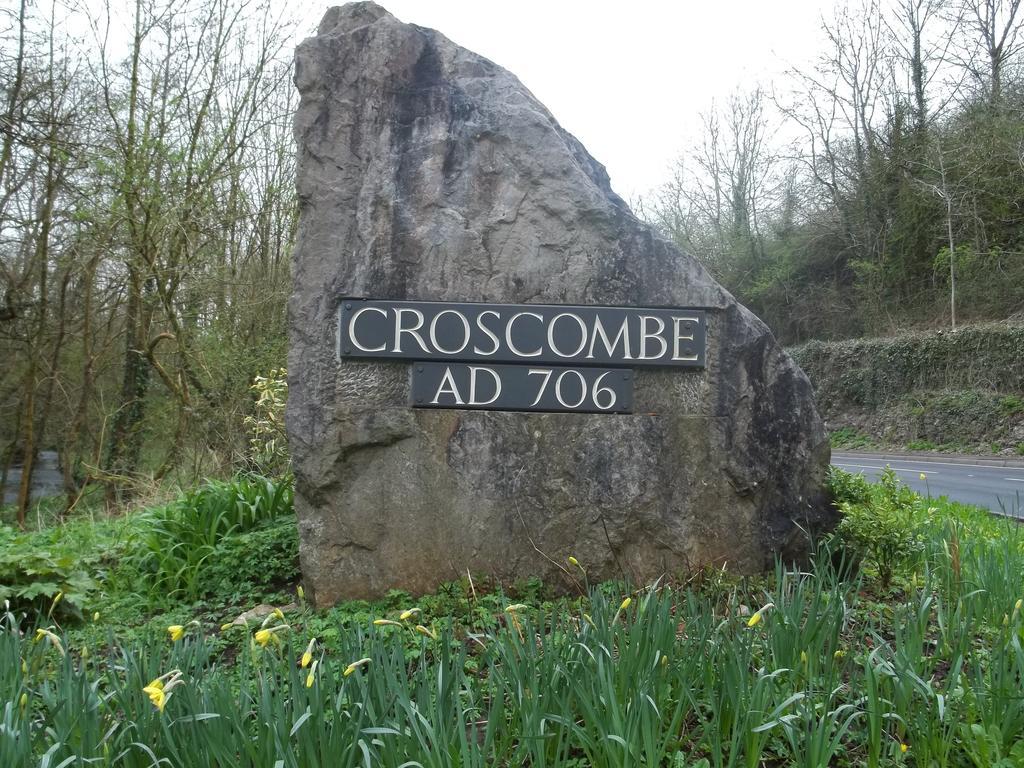 The Cross At Croscombe Bed & Breakfast Wells Dış mekan fotoğraf